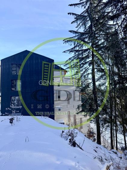 Apartament 3 camere in  boc nou de lux situat la 200m de Partia Clabucet,Predeal - 11