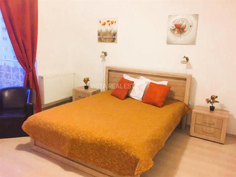 Garsoniera mobilata si utilata plus loc de parcare. Zona Avantgarden 3 - 3