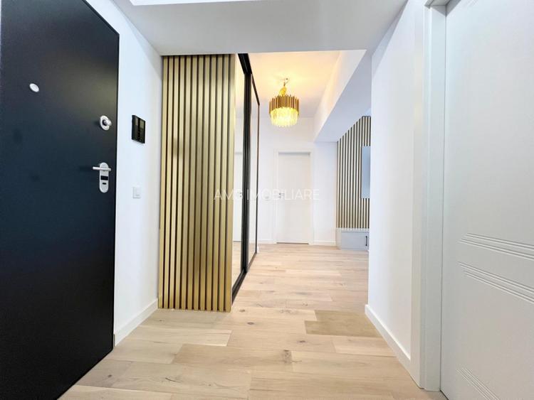 NOU / SUPERB / 3 CAMERE / TERASA GENEROASA - 3