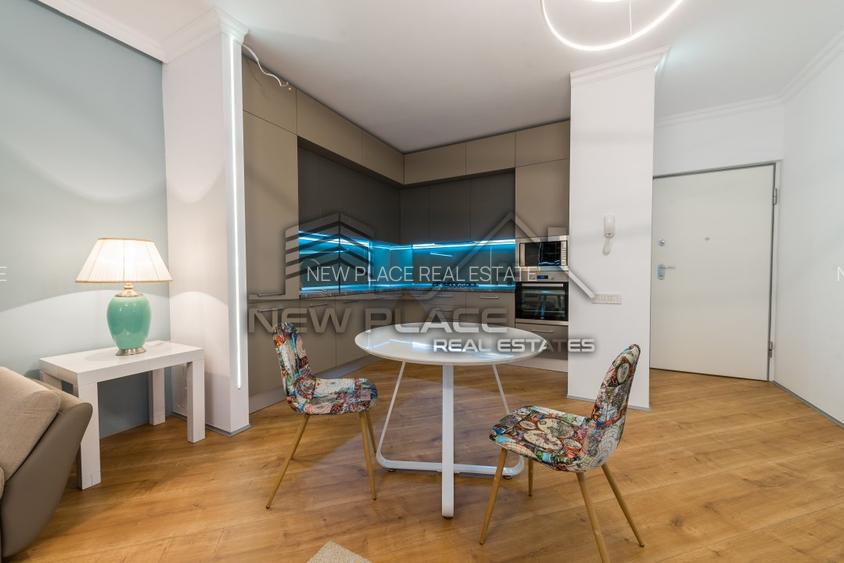 4City North | Vedere curtea interioara | Lux | Apartament deosebit - 7