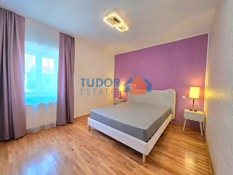 Elegant Fully Furnished Duplex Villa with Garden in Băneasa Residential Park - 13