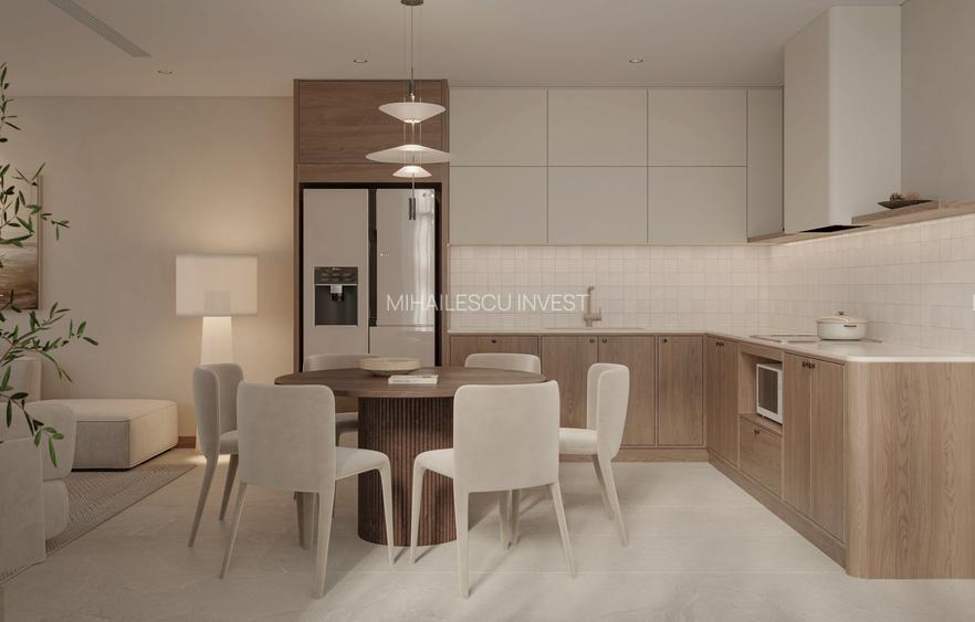 Proiect boutique zona Unirii– disponibilitate limitată la 2 camere - 2