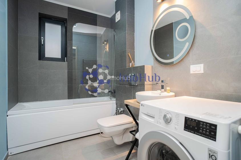 Copou – apartament 2 camere, spatios, langa facultati, parcare inclusa - 9