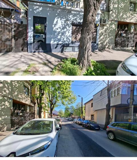 Spatiu comercial zona centrala parter cu demisol 40 mp - 2