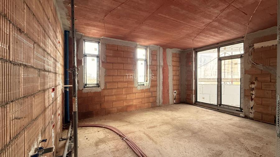 Comision 0% Apartament 1 cameră | 30,8 mp utili | Balcon 4,72 mp | Clădire NZEB - 3