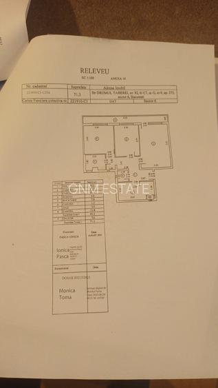 3 Camere Et.9/10 Bloc Reabilitat | Drumul Taberei - Metrou Brancusi - 12