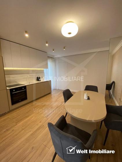 Apartament de lux 2 camere in bloc nou, la cateva minute de Teatrul National - 4