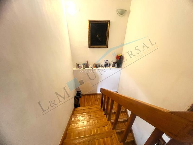 PIATA DOROBANTI- Vila SPATIOASA in INIMA CAPITALEI, Locatie Exclusivista - 4