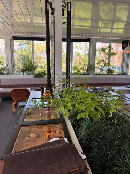 Spațiu Comercial Finisat Restaurant | Terasa | Parcare | One Verdi Park - 7