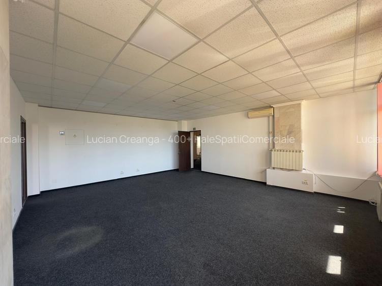 Spatiu birouri; vedere Palat Culturii; 100mp, Casa Cartii - 17