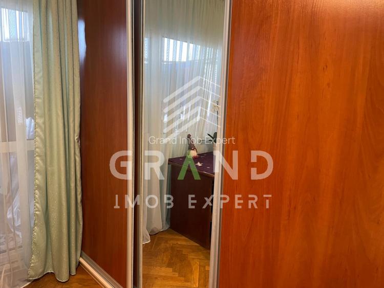 3 camere decomandate | Mărăști–Str.Aurel Vlaicu | Vedere sudică | Etaj 10/12 - 11