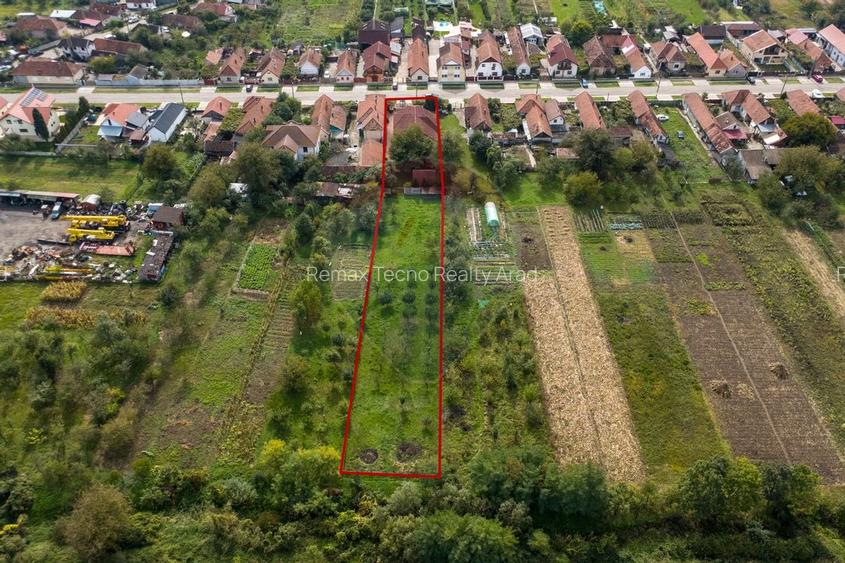 Vila /Pensiune 6 camere in Cristur, jud Hunedoara - 43