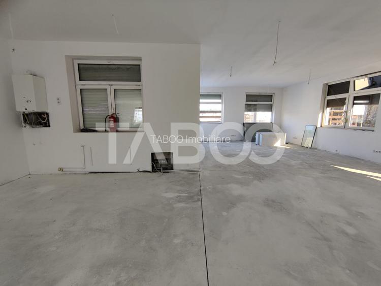 Spatiu comercial de inchiriat la strada intens circulata Central Sibiu - 3