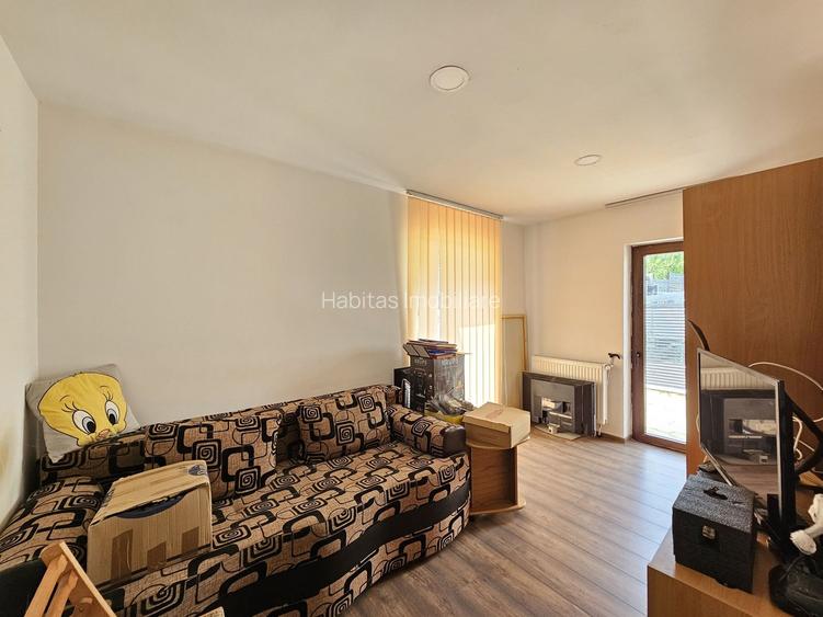 Casa cu 5 camere, mobilata si utilata zona Edgar Quinet, Manastur - 9