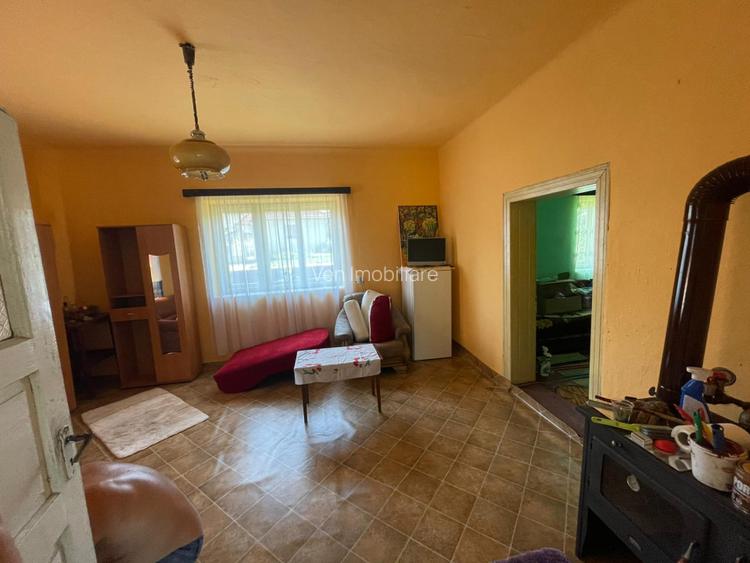 Casa 20 km de Bistrita 1400 mp teren  - 13