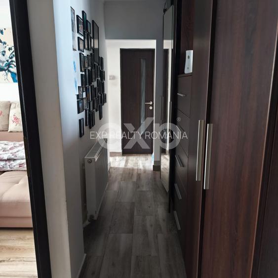 Apartament 3 camere  | Etaj 3 | Loc de parcare - 7