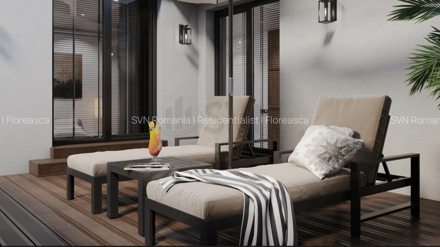 REA1026556 Apartament exclusivist tip duplex I 4 camere I Zona Aviatiei - 19