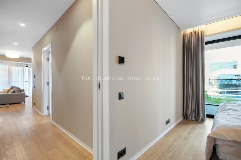 APARTAMENT 4 CAMERE - TERASA 67MP - PISCINA - FLOREASCA - COMISION 0% - 4