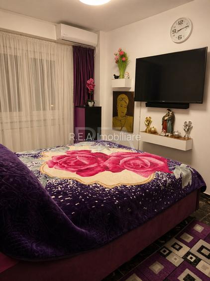 2 camere Văcărești decomandat, an 1982, metrou, 52 mp - 3