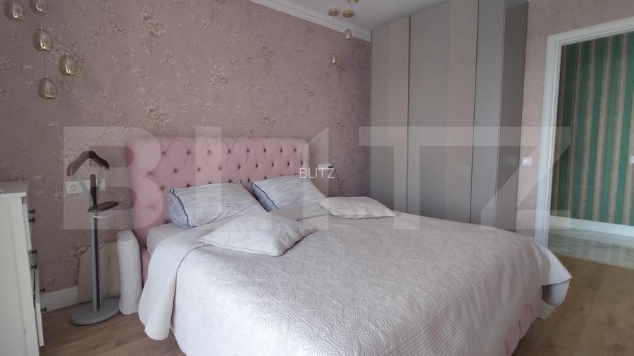 Apartament la cheie, 3 camere, 85mp, parcare subterana,  cart Buna ziua ! - 10