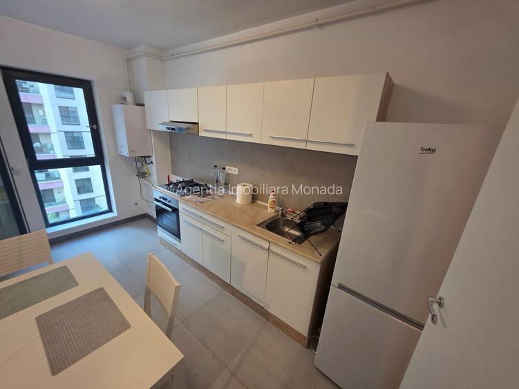 Apartament 2 camere + loc de parcare subteran | 21 Residence | Lujerului - 7