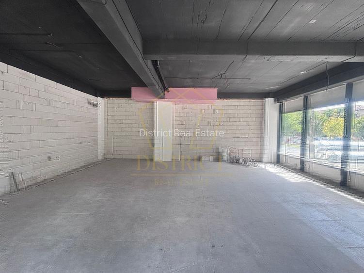 Spatii comerciale 79-84mp, bloc nou | Lipovei - 3