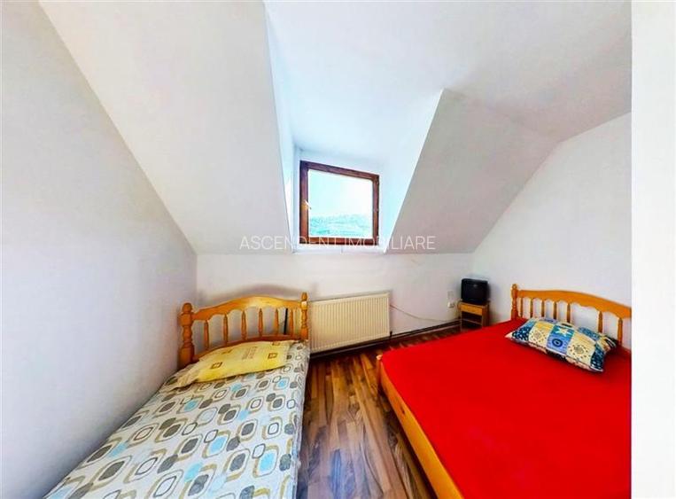 Tur 3D! Proprietate versatila:rezidential/ comercial/investitional,Bereni, Mures - 35