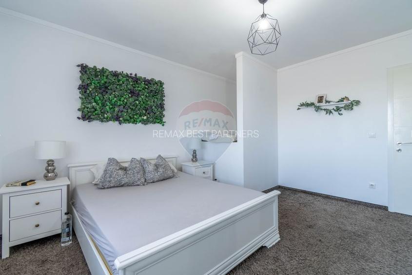 Casa de vanzare in Chinteni, 5 camere, mobilata, utilata, teren 756 mp - 11