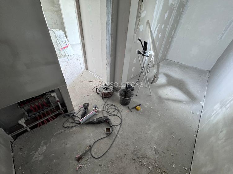 Casa individuala deosibita P+1+M. 4 cam. Util 140mp. Teren 154 mp - 9