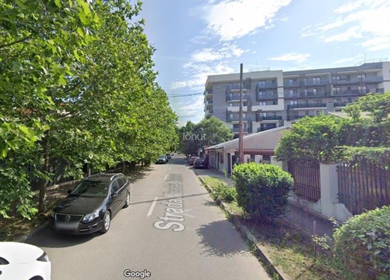 Teren 10.000mp + CU construire, P+5E, Proiect 210 ap, Sect. 1, Metrou Straulesti - 9