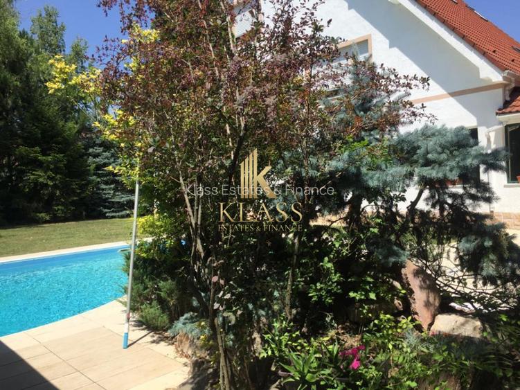 Vilă de Lux Erou Iancu Nicolae | Piscină & 1200 mp Grădină - 16