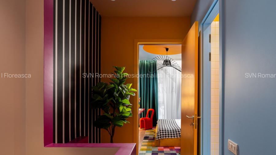 REA1027183 Apartament High End 2 camere I Win Herastrau - 12