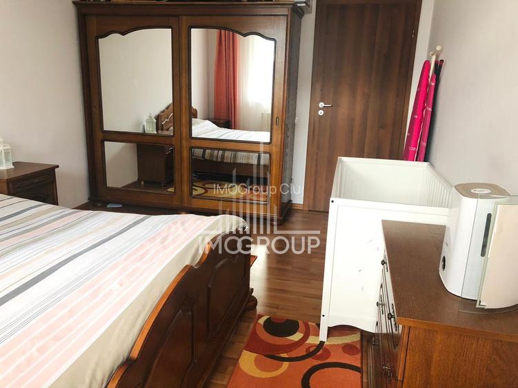 3 camere, balcon, etaj 2/3 – str. Tineretului, Florești - 6