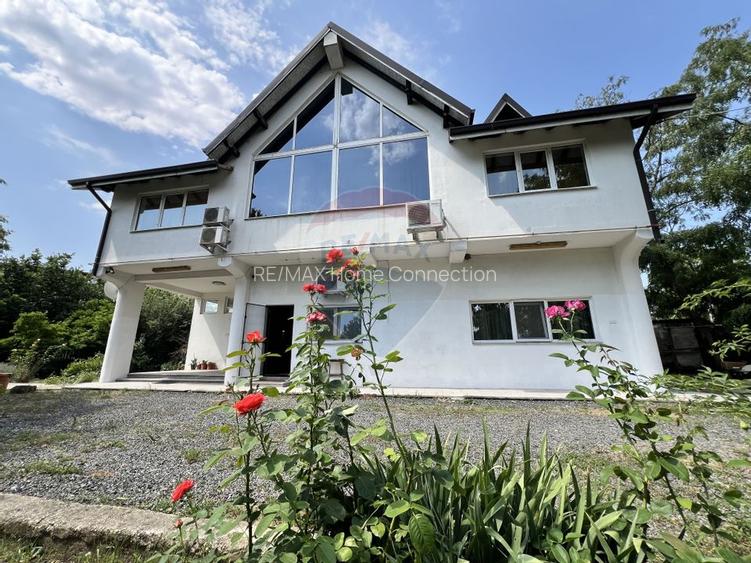 Casă spațioasă și versatilă în Păsărea (Brănești) - 41