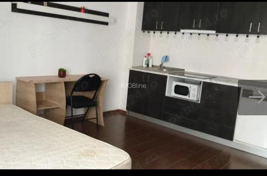 garsonieră zona Kamsas Baba Novac  mobilată utilată 28 mp - 5