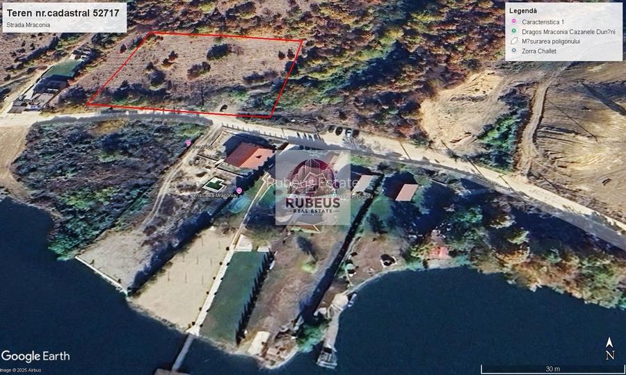 Teren intravilan 2.580 mp Eșelnița, acces DN57, ideal turism, locuinte - 4