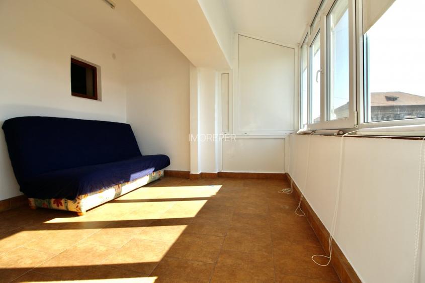 ULTRACENTRAL, UNIVERSITATE, APARTAMENT CU BALCON 17 MP IN  BLOC 1980! - 12