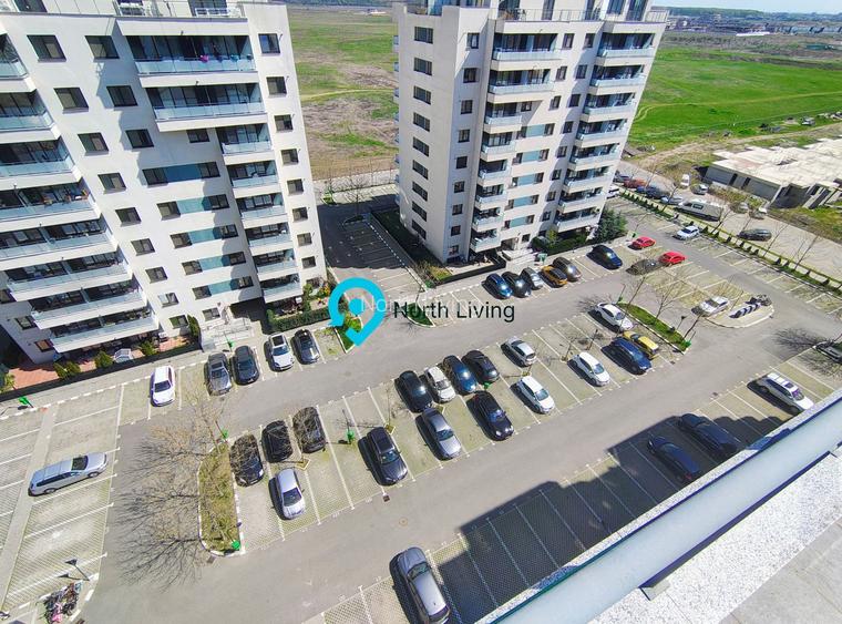 Penthouse 3 Camere | Zona Pipera - New Point | Parcare - 19