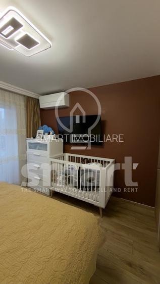 Apartament 3 camere ,66 mp, Marasti, Aurel Vlaicu - 12