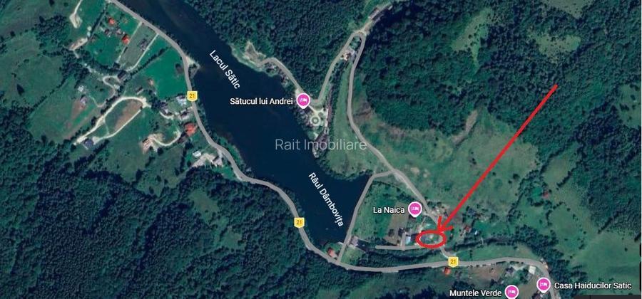 Casa Vacanta Rucar Saticu de Jos Arges - 33