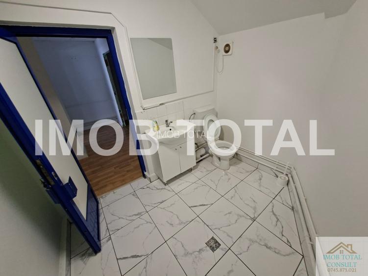 De Închiriat:Spațiu Comercial 60 mp–Pitești Centru (Parter cu Vitrină) - 6