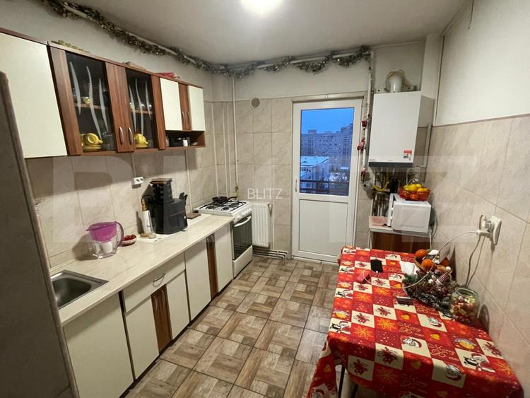 Apartament generos cu 3 camere | 65 mp | Centru Civic - 2