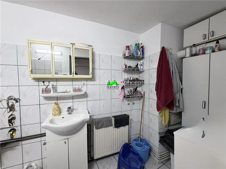 Apartament de vanzare 2 camere pivnita Sibiu Ultracentral - 7