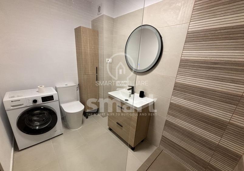 Apartament 2 camere cu terasa Sopor Iulius Mall - 11