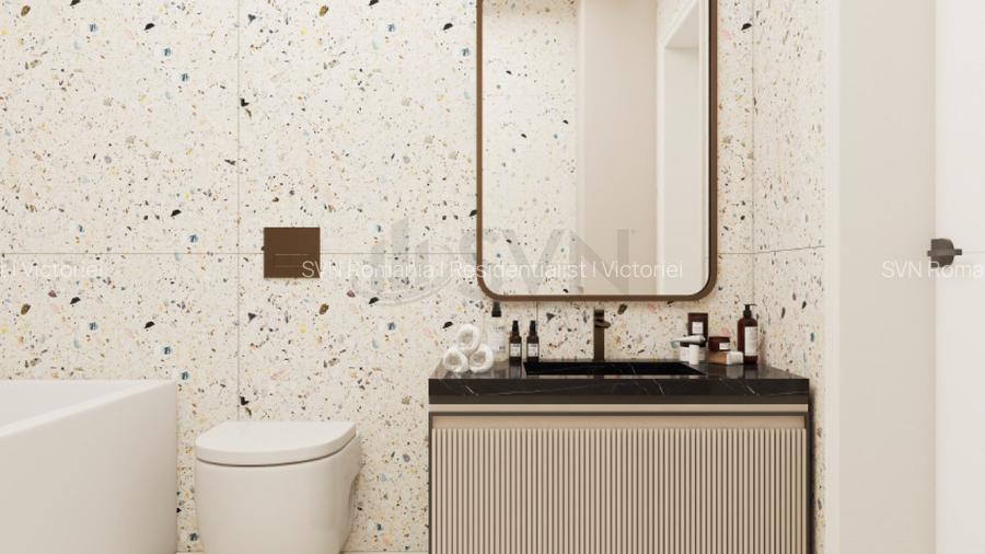 REA1026829 Apartament 2 camere Bragadiru Proiect Nou - 10