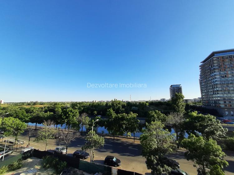 🔝Dezvoltator - Penthouse exclusivist- 544mp - Terase cu vedere catre Dambovita - 3