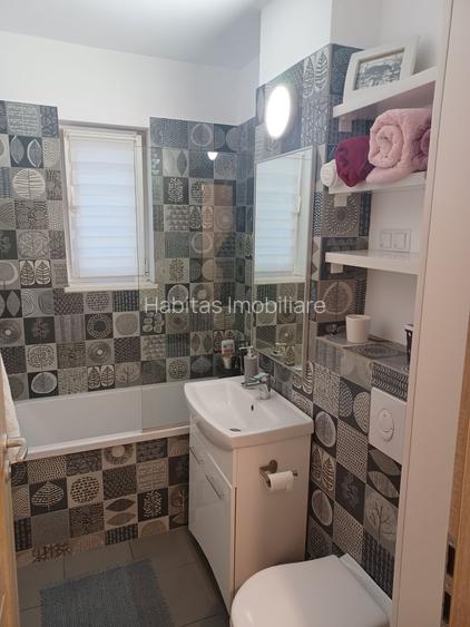 Apartament cu 2 camere I 51 mp I etaj 5/10 I Aleea Pădin I Mănăștur - 12