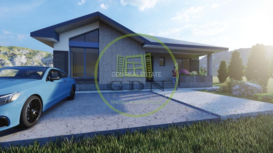 Casa 4 camere,suprafata utila 120mp, spre vanzare in Sura Mica. - 7