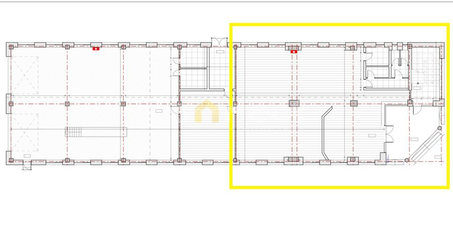 Spatiu birouri - 200 mp | Pretabil showroom | Floresti  - 7