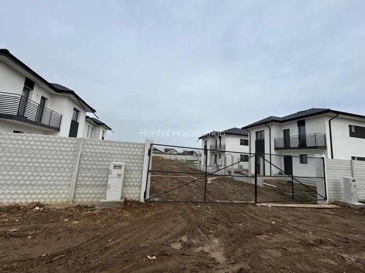 Vilă modernă în proiect exclusivist – confort, siguranță și intimitate! - 32